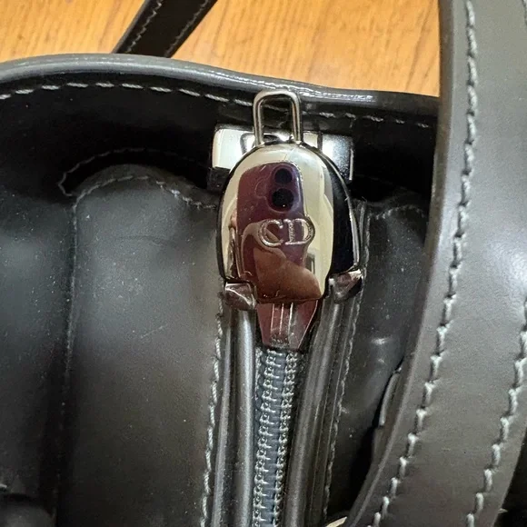 EUC Christian Dior Maris Pearl Handbag - Picture 6 of 14